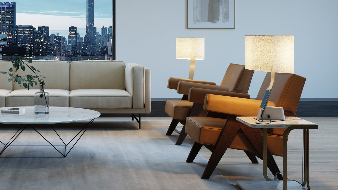 Brooklyn Desk AC