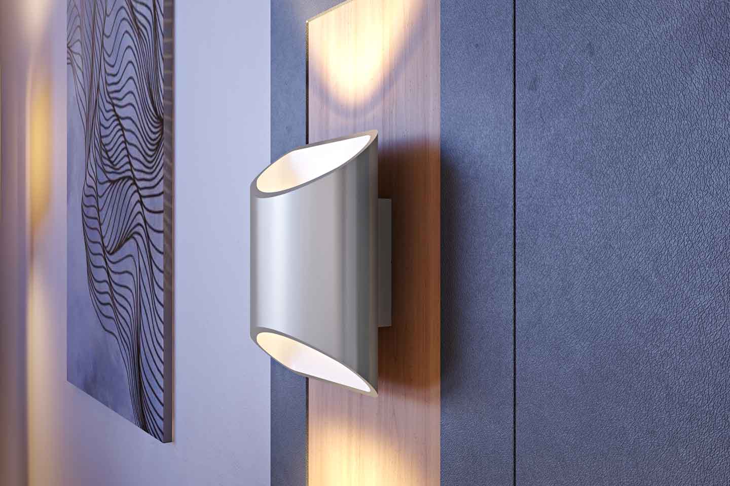 Brooklyn - LED Wall Sconce