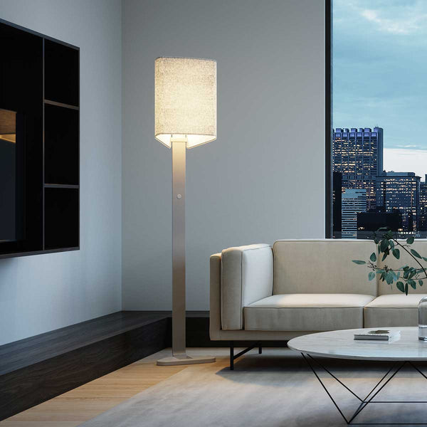 Livarno Lux Curve Led Floor Lamp for - Monzel Logistics