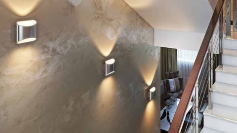 Wall and Ceiling Lights