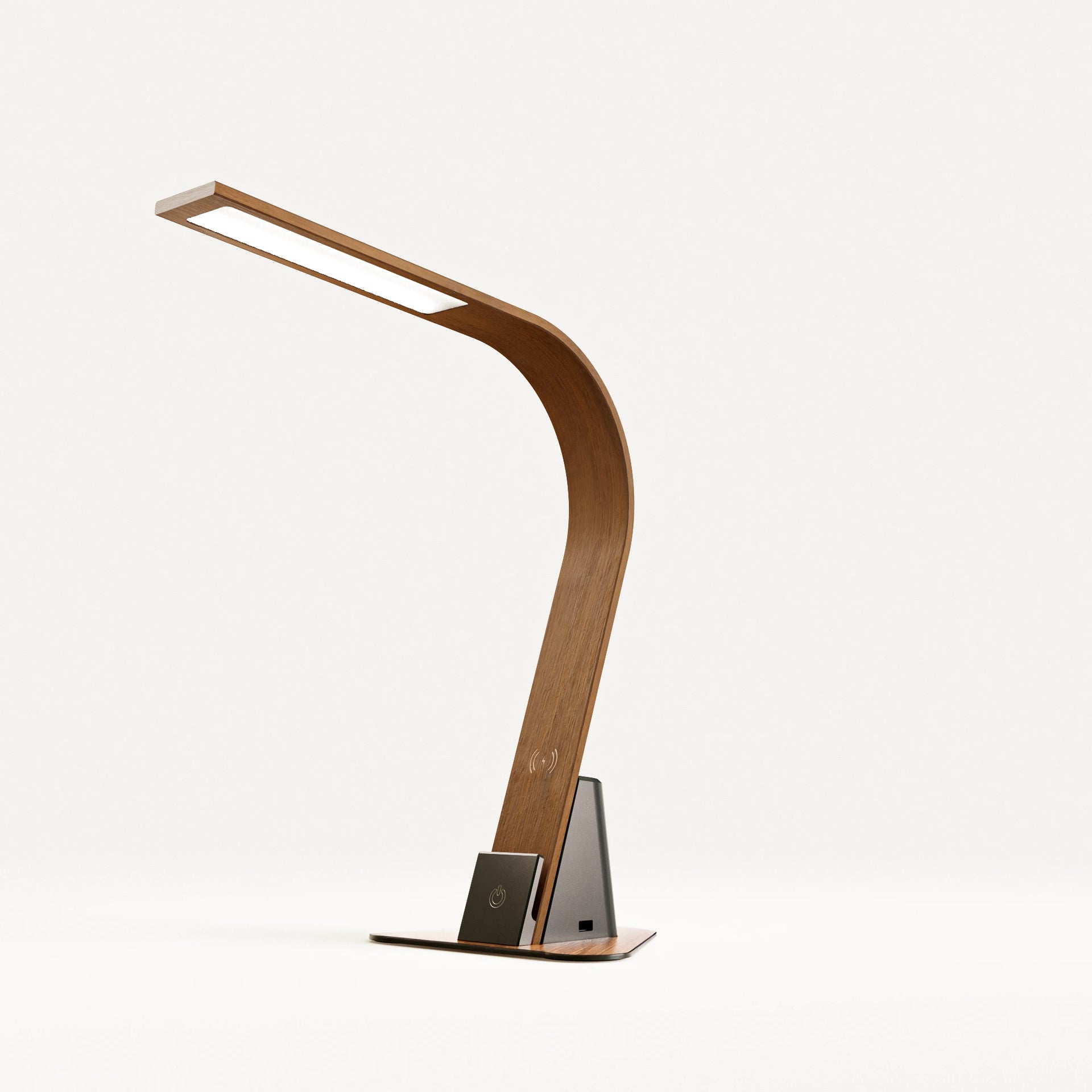 Aluminum Stabilizing Base for Brooklyn AURA LED Task Lights – LUX