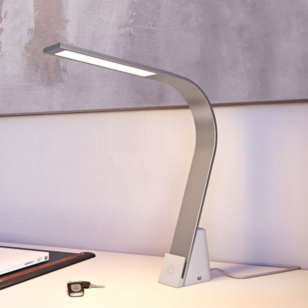 Brooklyn LED Task Light - by LUX LED Lighting - with touch control ...