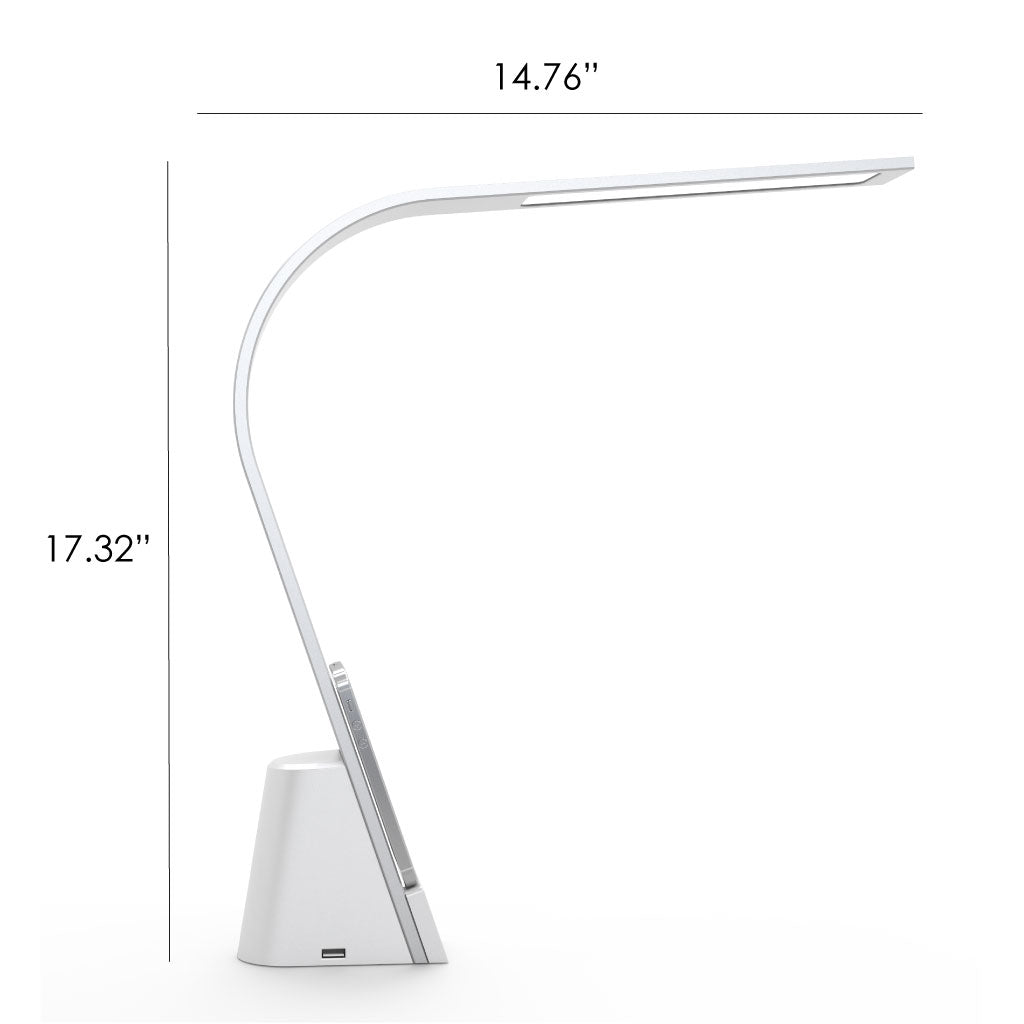 LED DESK LAMPS - by LUX LED Lighting