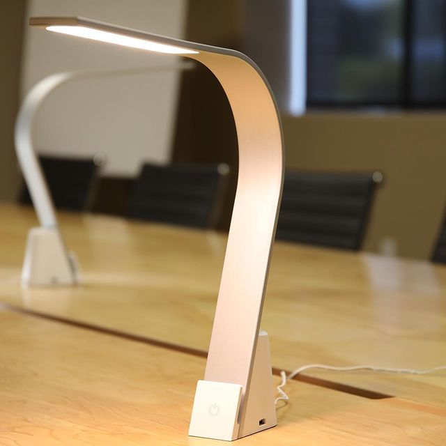 LED DESK LAMPS - by LUX LED Lighting