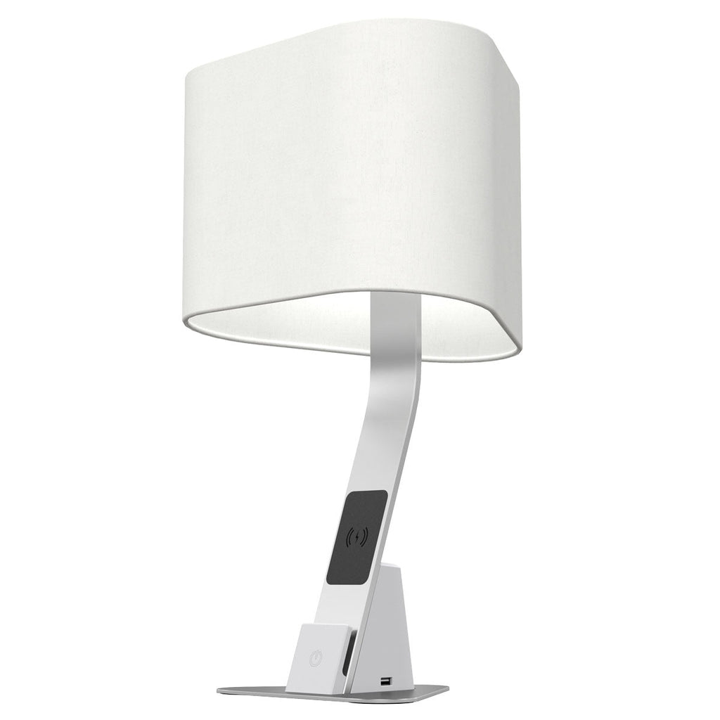 The Brooklyn Aura - LED Desk Light on a white background