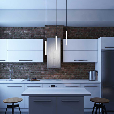 LUX LED Triple Pendant Light - Highline Collection