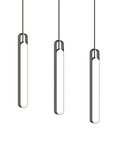 LUX LED Triple Pendant Light - Highline Collection