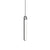 LUX LED Single Pendant Light - Highline Collection