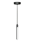 Highline Single Pendant Black Chrome