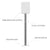 LUX Brooklyn LED Floor Lamp Features